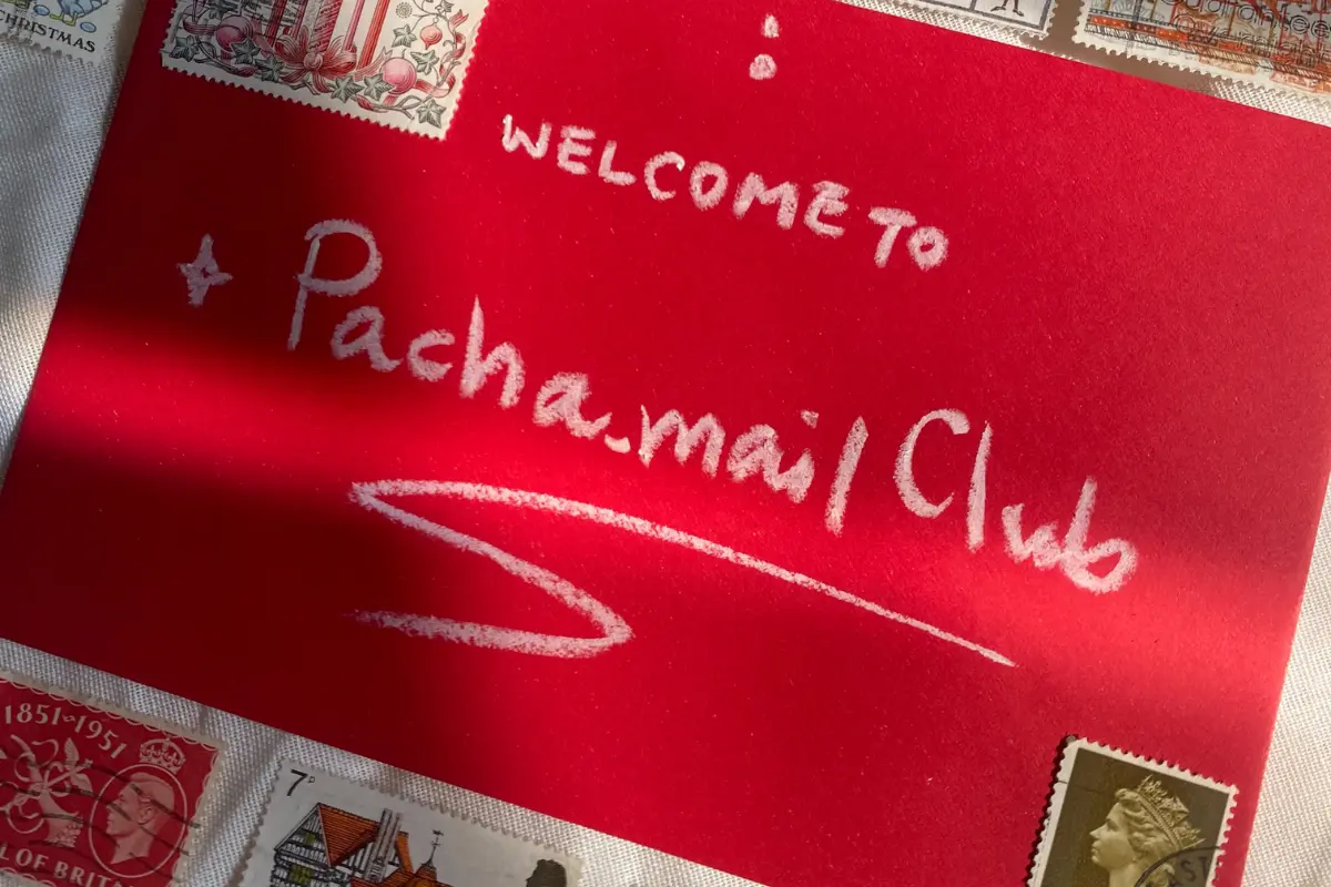 Welcome to Pacha Mail