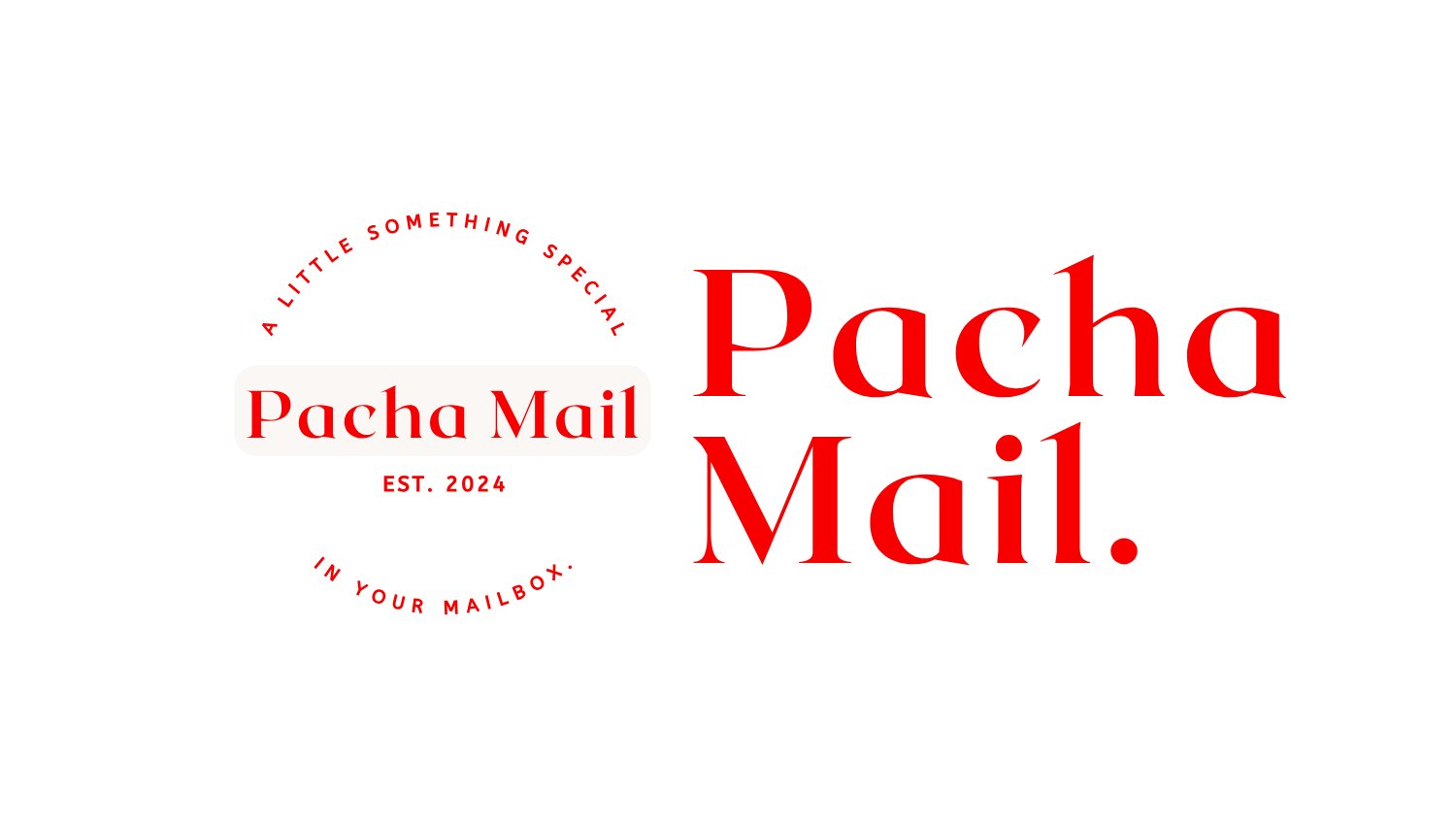 Pacha Mail Logo